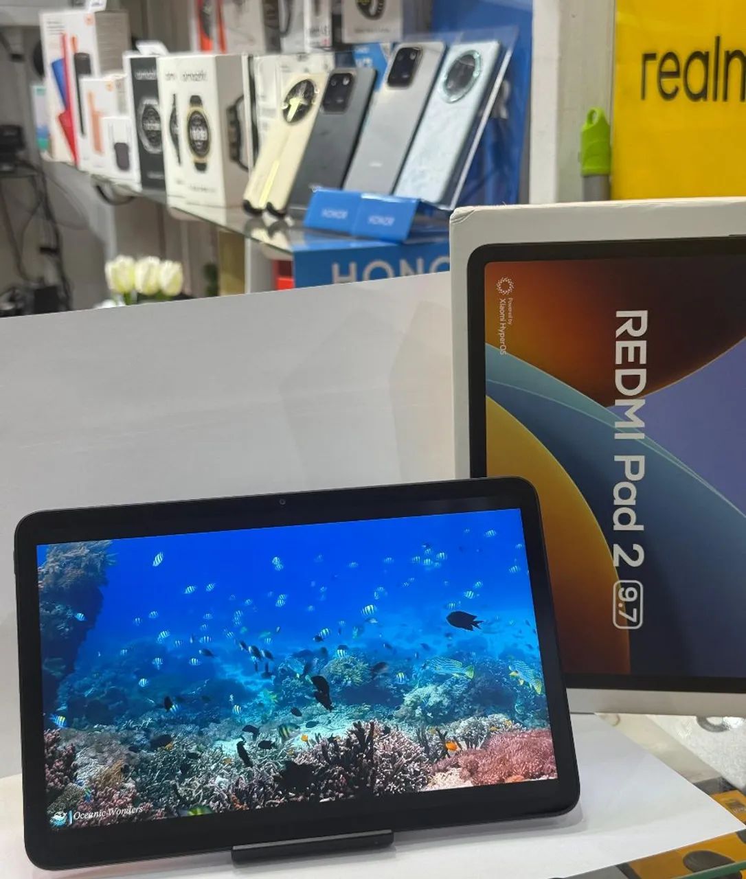 Redmi Pad 2 9.7" 4/128 gigas - Foto 2
