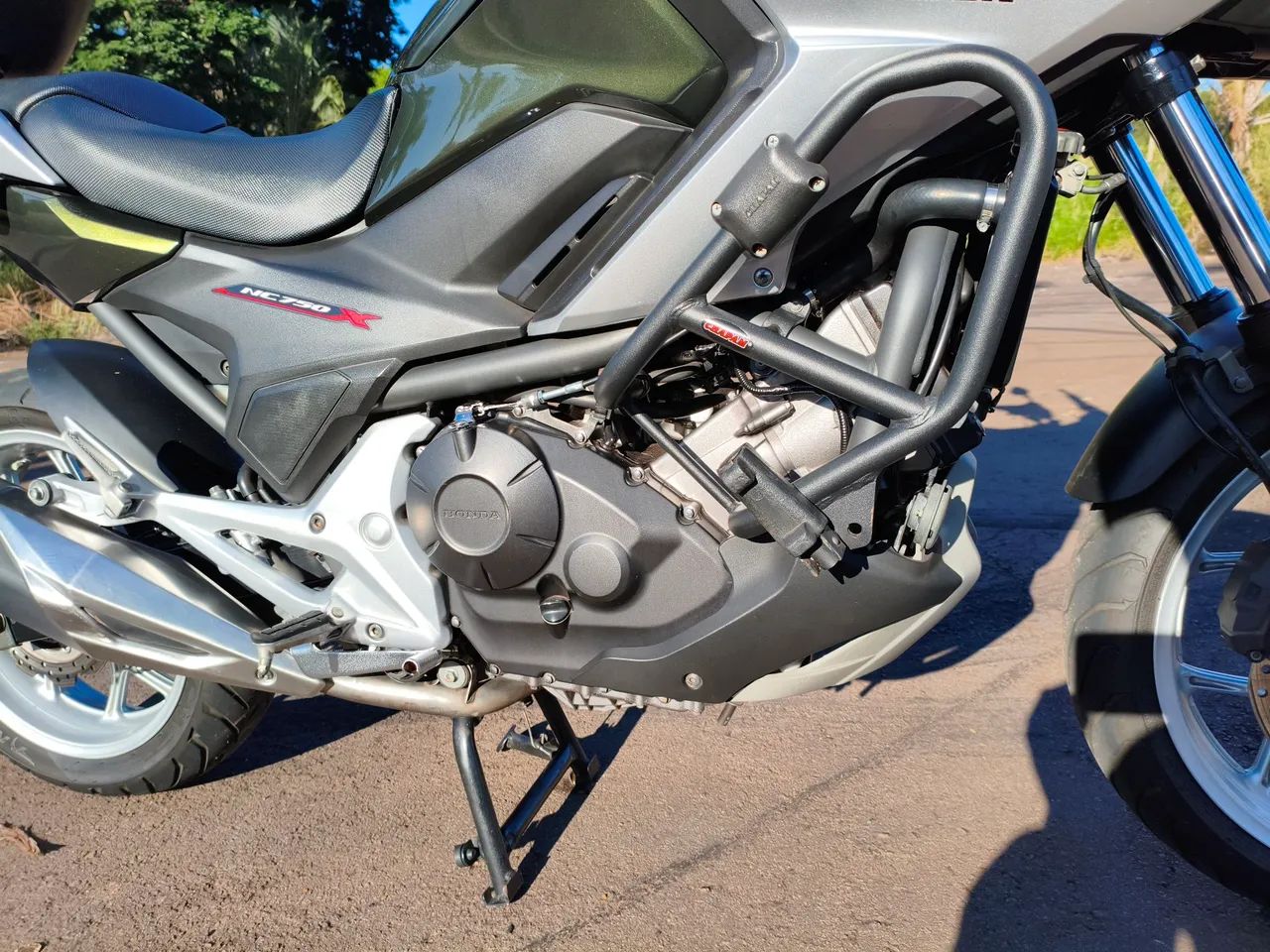 Nc750 ABS 2018 - Foto 3