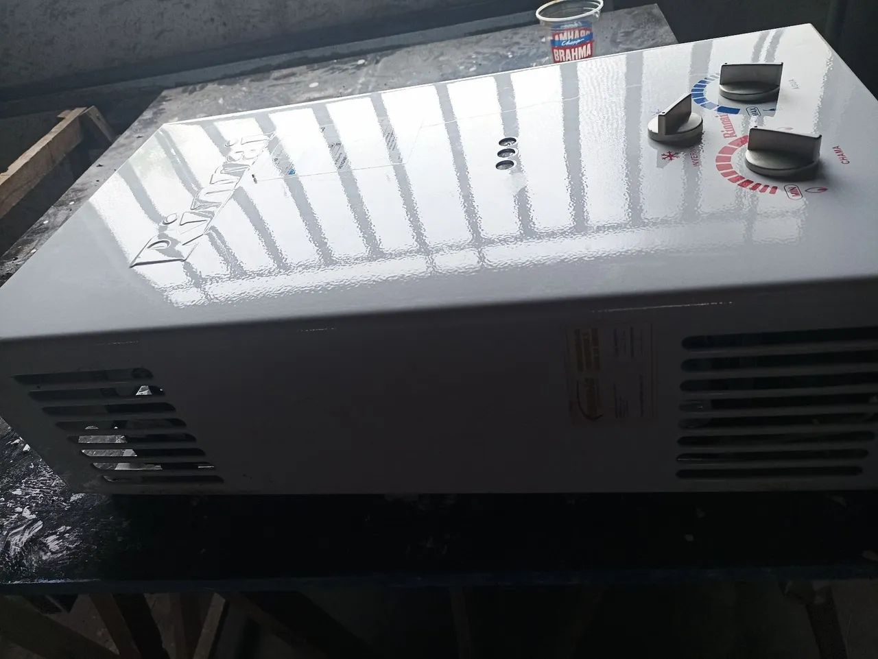 Aquecedor a gás  - Foto 2