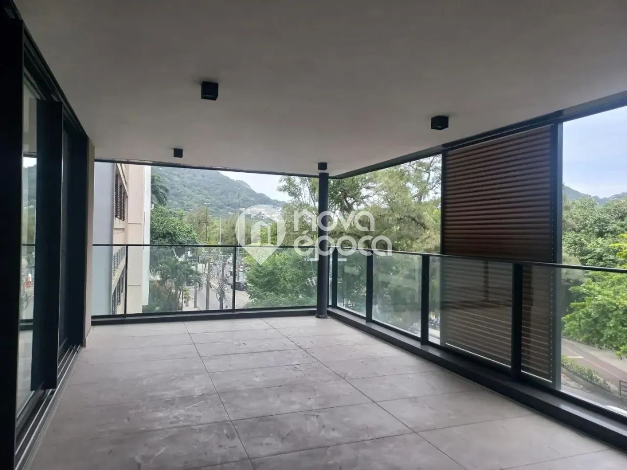 Lagoa | Apartamento 4 quartos, sendo 2 suites - Foto 4