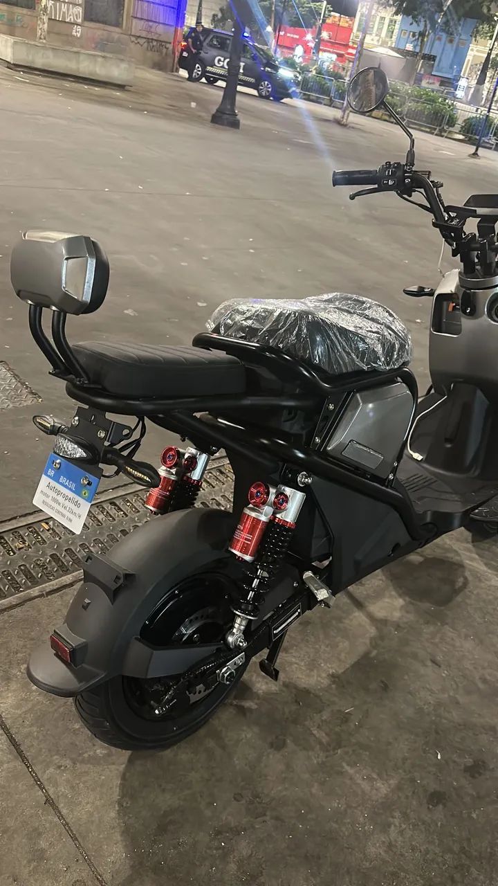 Moto elétrica top - Foto 3