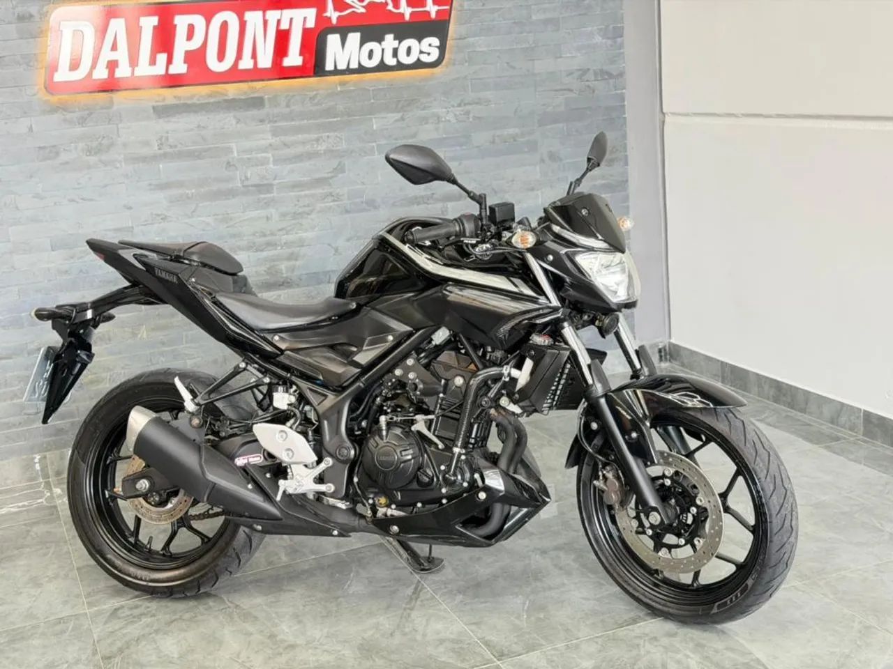  Yamaha Mt-03 321cc 2020 - Foto 3