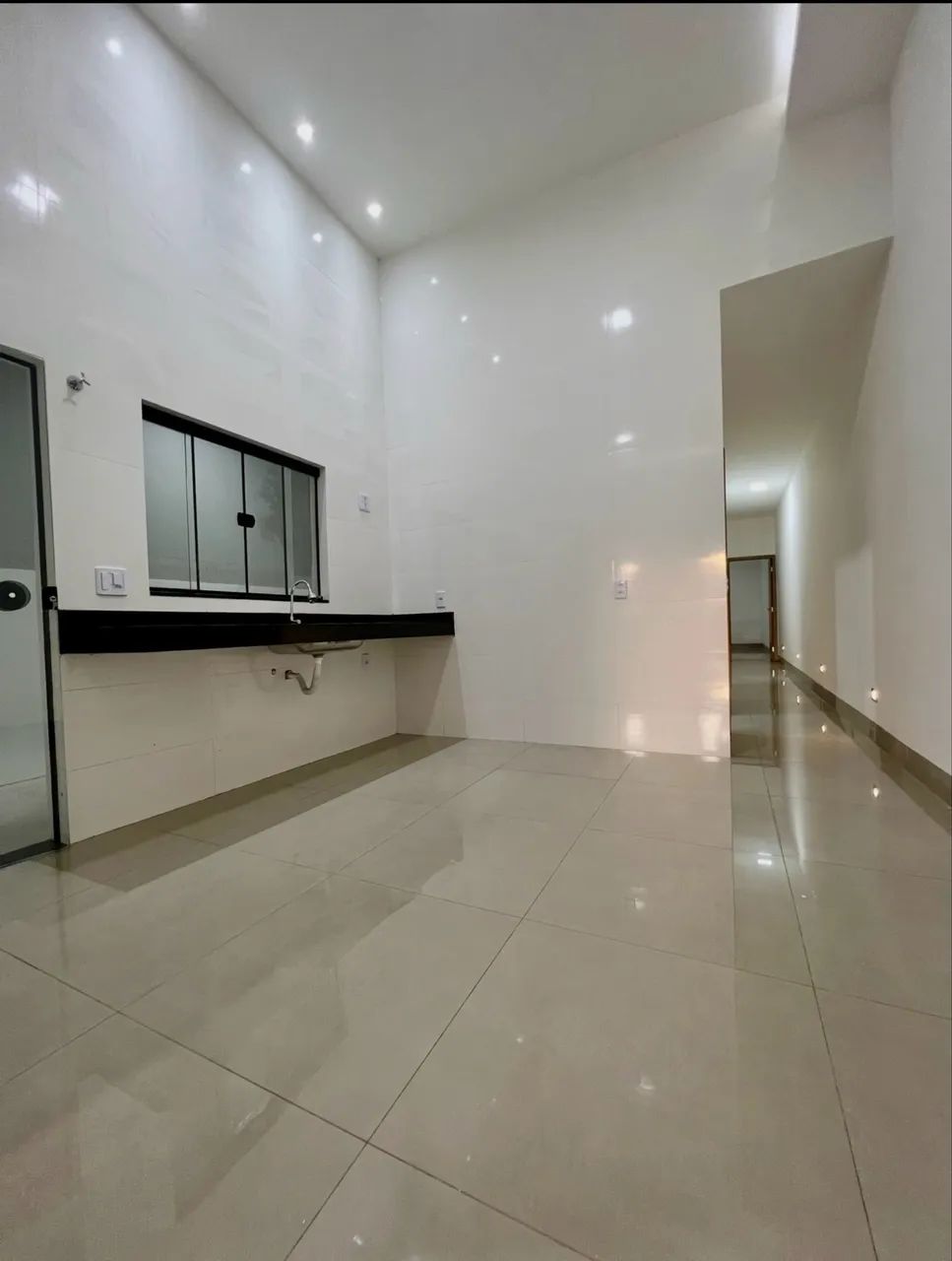 Casa 3 quartos  - Foto 3