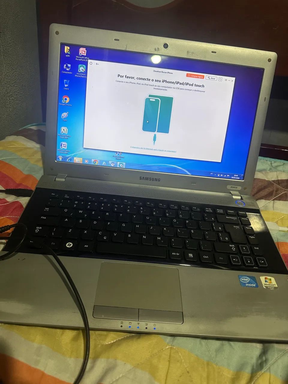 NOTEBOOK SANSUNG  - Foto 5