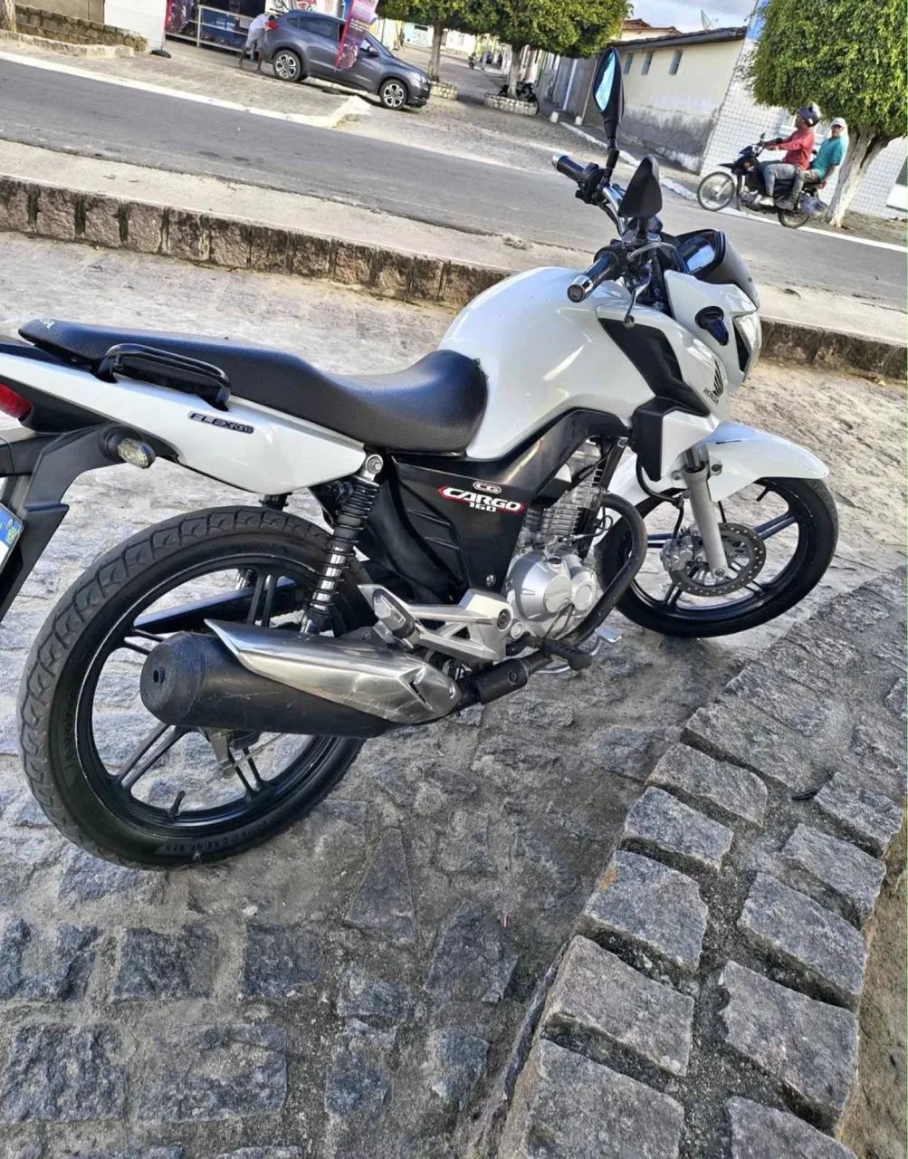 CG 160 - Foto 2