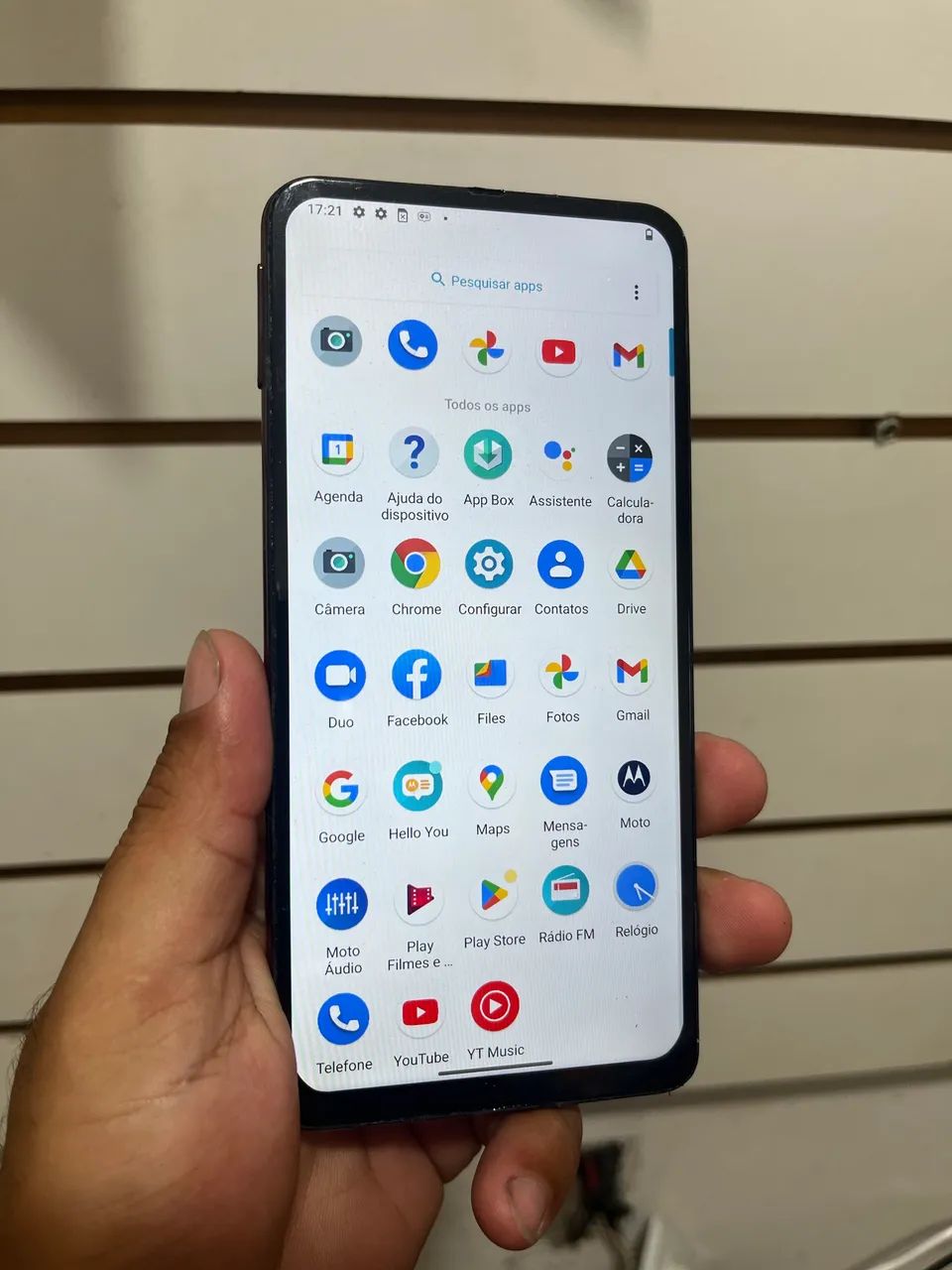 Moto one hype - Foto 3