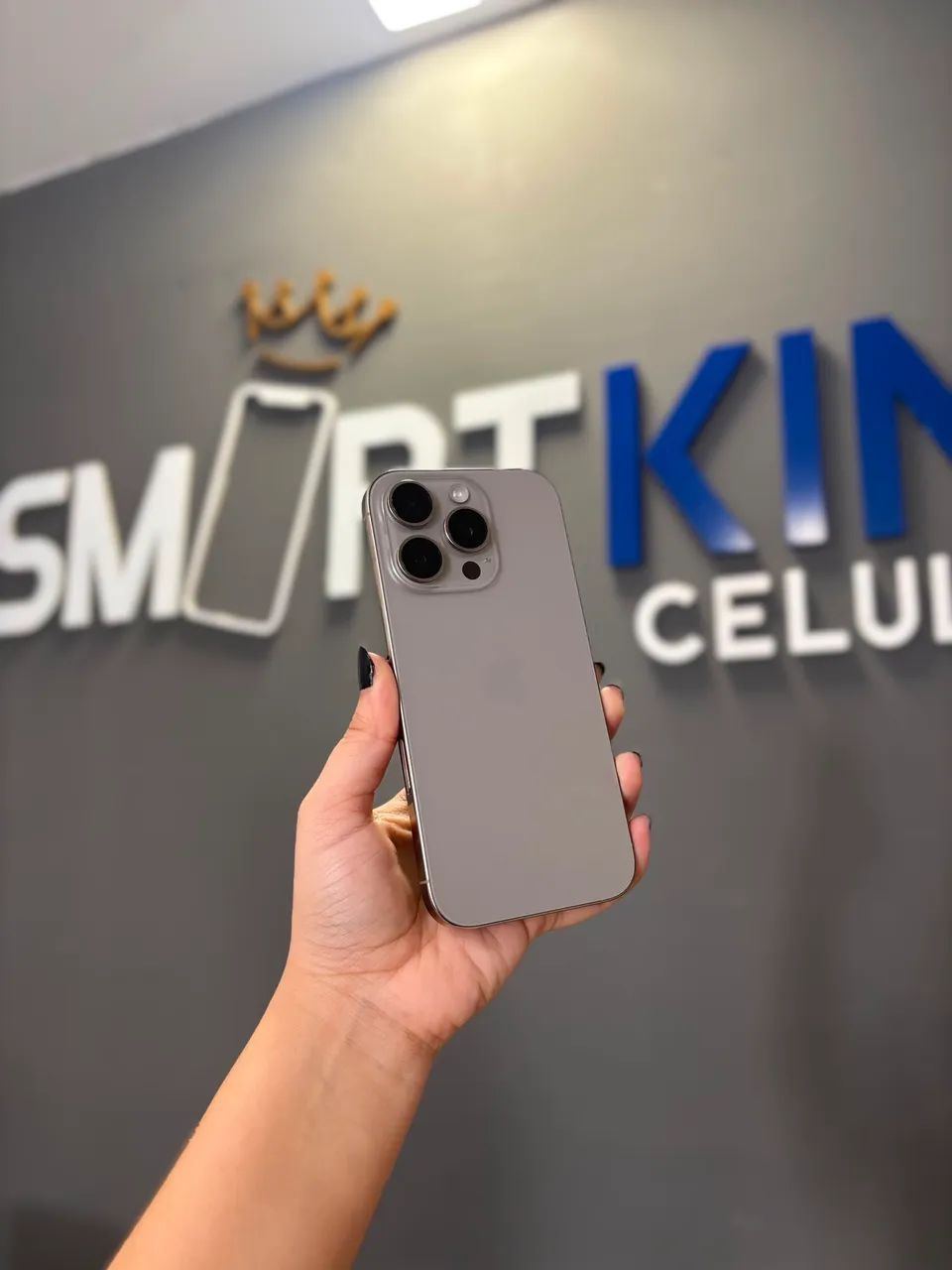 iPhone 16 Pro 