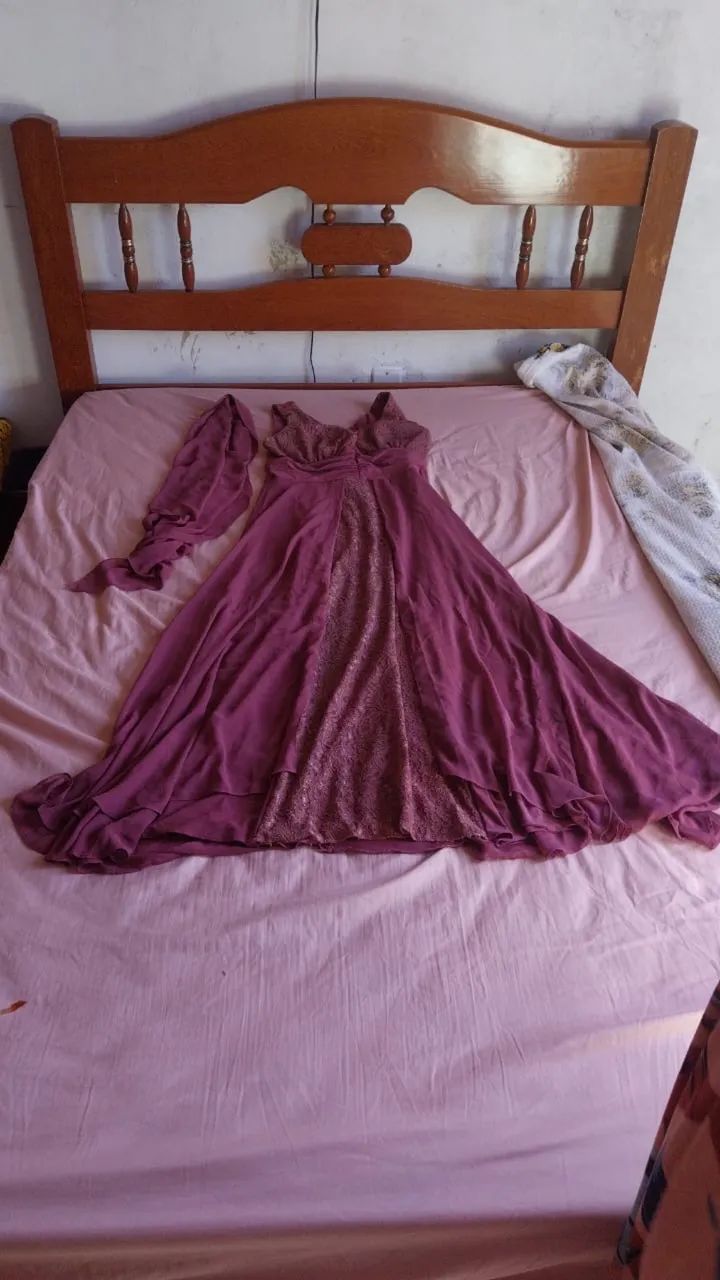 Vestido de festa 