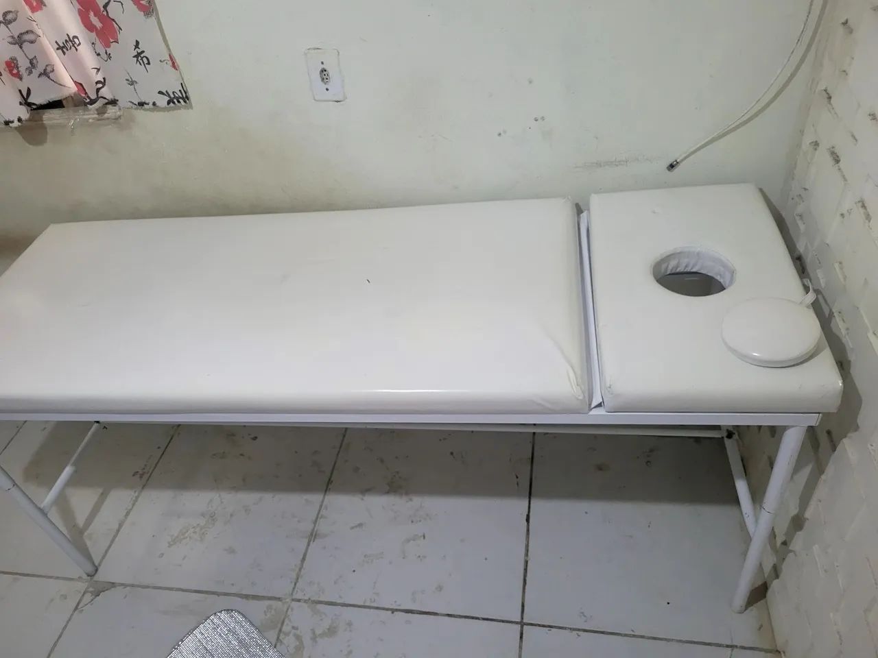 Maca de massagem