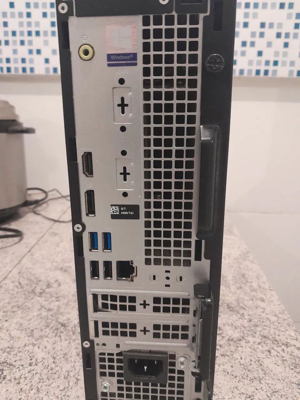 Computador Dell I3 9100 SSD - Foto 2