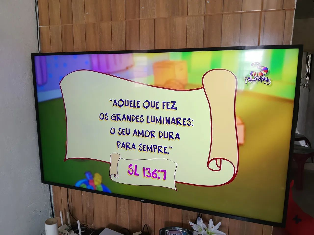 Tv LG 70 4k WebOS