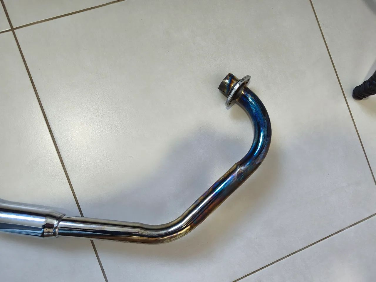 Escape CBX 200 strada - Foto 4