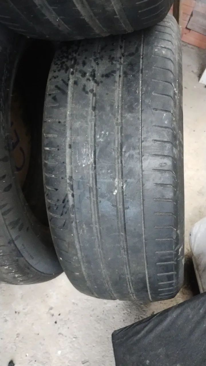 Pneu Pirelli aro 19 