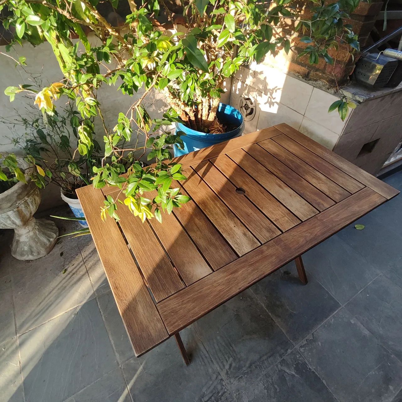 Mesa de Jardim - Foto 3