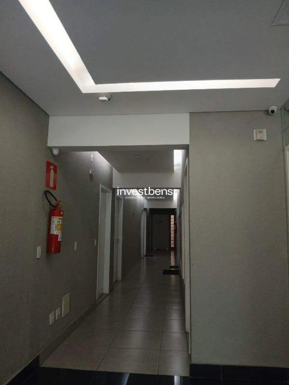 Sala mobiliada para alugar no Bairro Estoril! - Foto 4