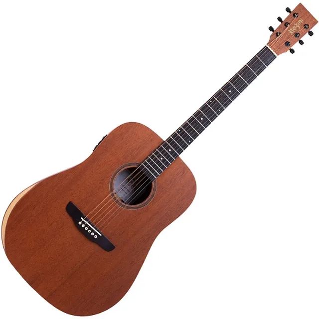 Violão Rozini Rx 340 Maciço com Fishman e Case 