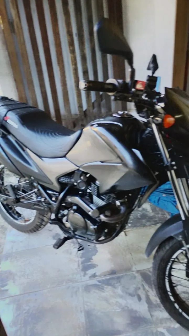 Vendo moto