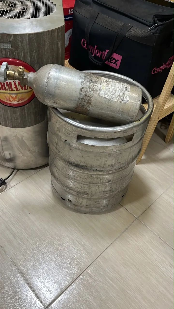 Máquina de chopp Germânia  - Foto 3