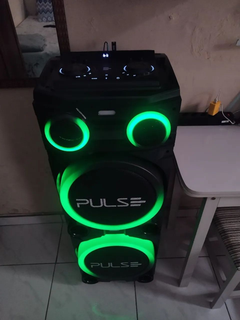 SOM TORRE PULSE SP516 2700W