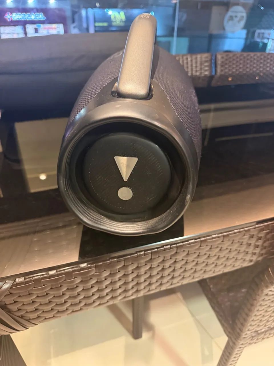 JBL BOMBOX 3 Semi Nova  - Foto 3