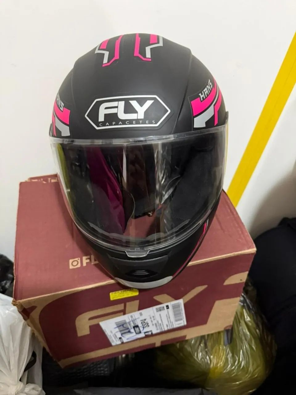 CAPACETE