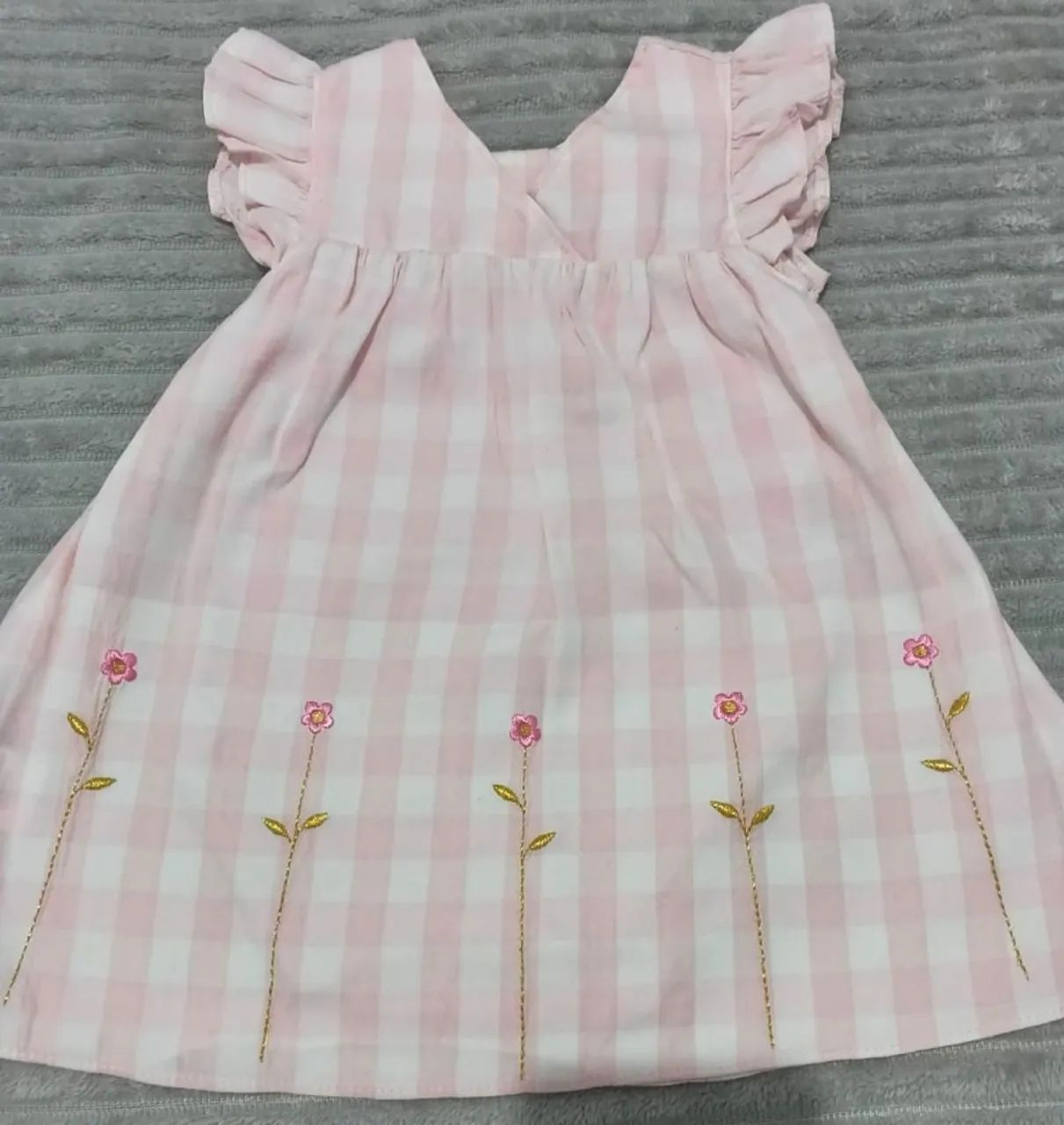 Vestido (Tamanho G) - Foto 2