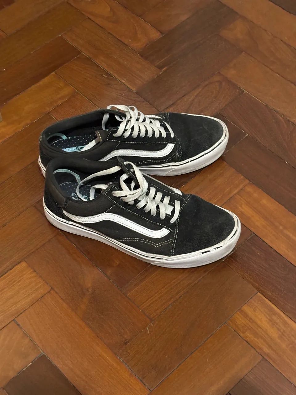 TÊNIS VANS OLD SCHOOL 