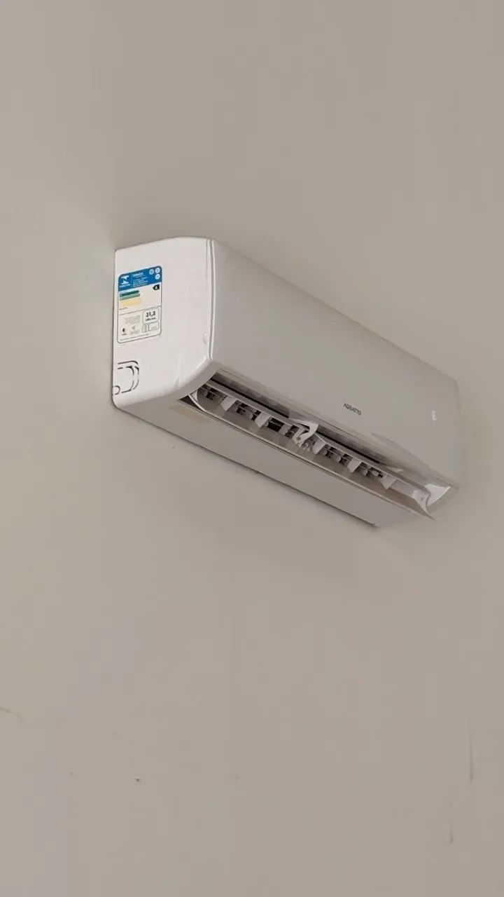 Ar condicionado 18 mil btu