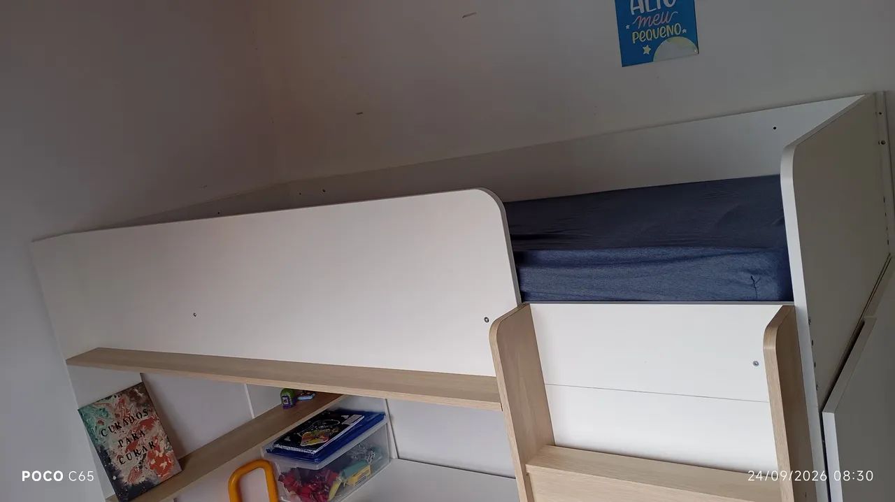 Cama infantil 
