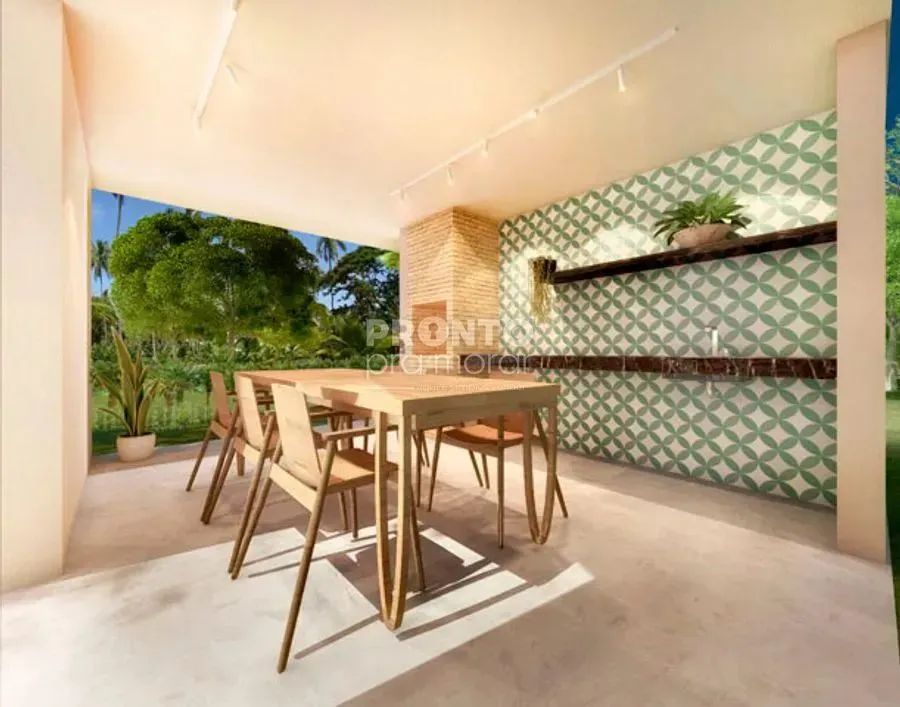 Flat com 1 quarto, 30 metros - em Centro - Ipojuca - PE - Foto 15