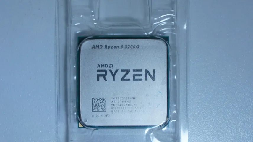  Kit Placa Mãe A320 + Ryzen 3 3200G + Cooler AMD - Foto 3