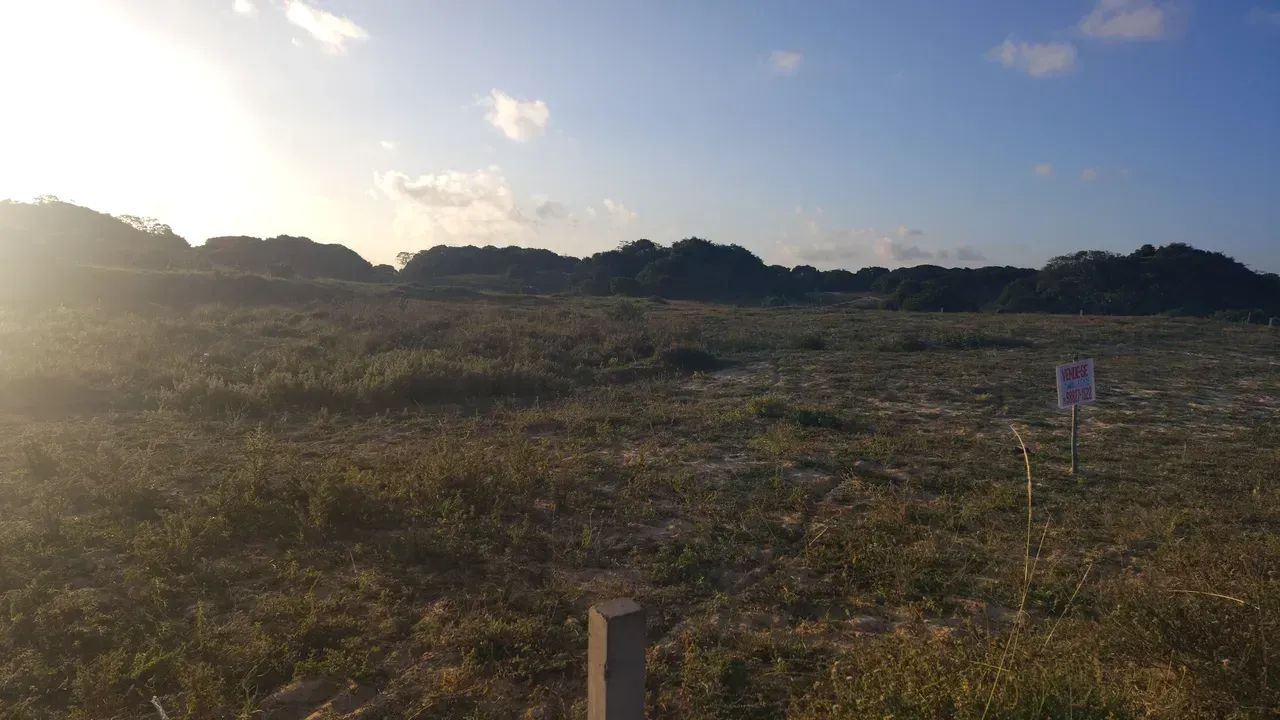 terreno praia do abais parcelado leia descrição completa - Foto 4