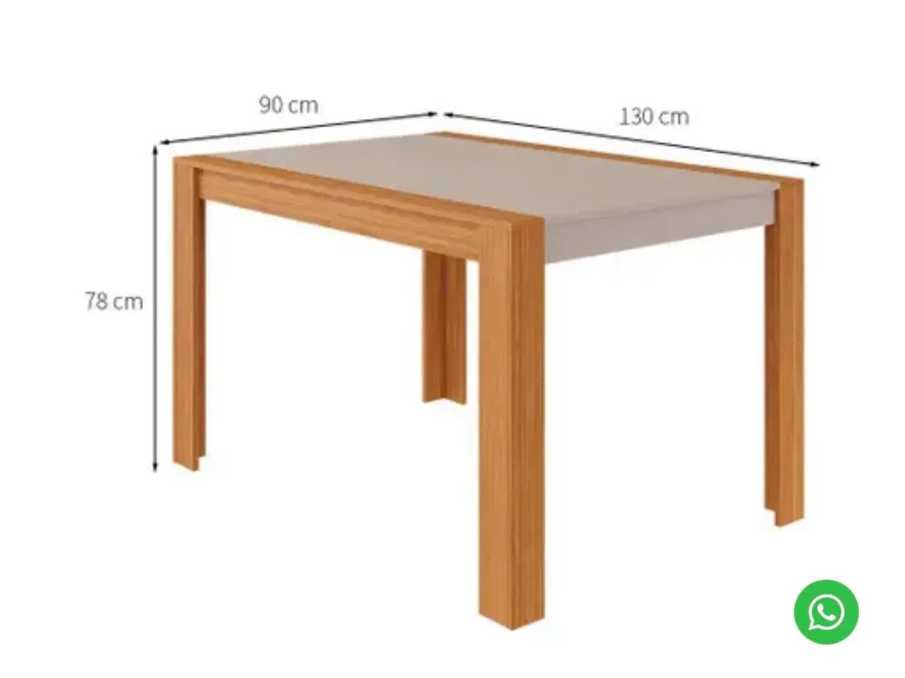 Mesa Jantar / Varanda / Sala 