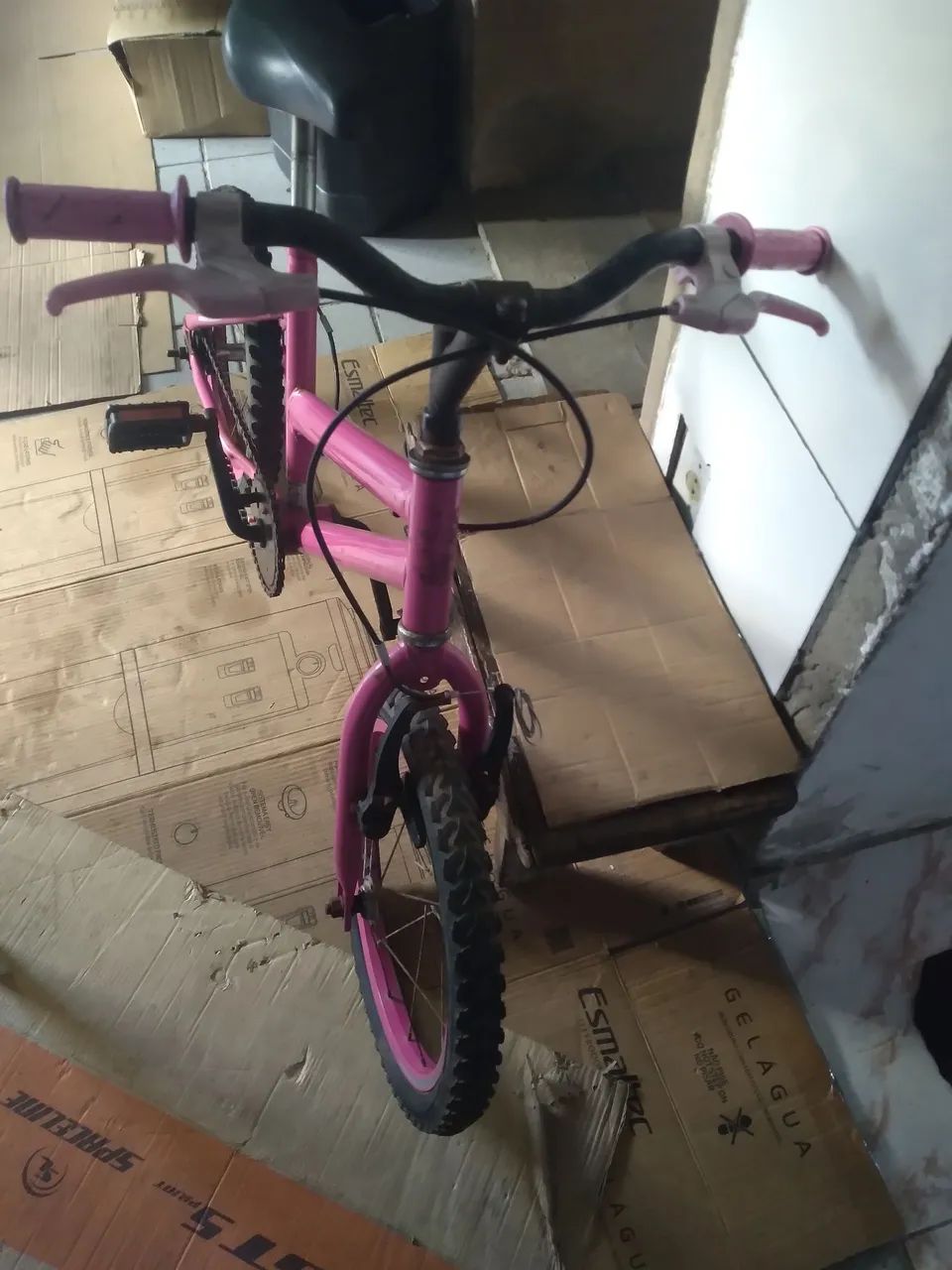 Bicicleta infantil  - Foto 2