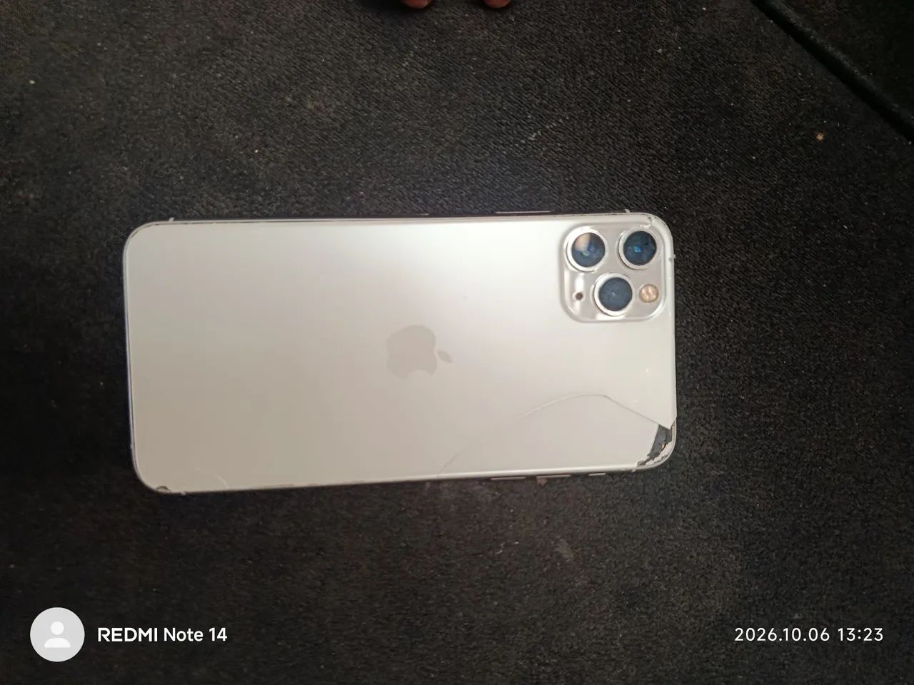 Iphone 11 pro Max 256GB