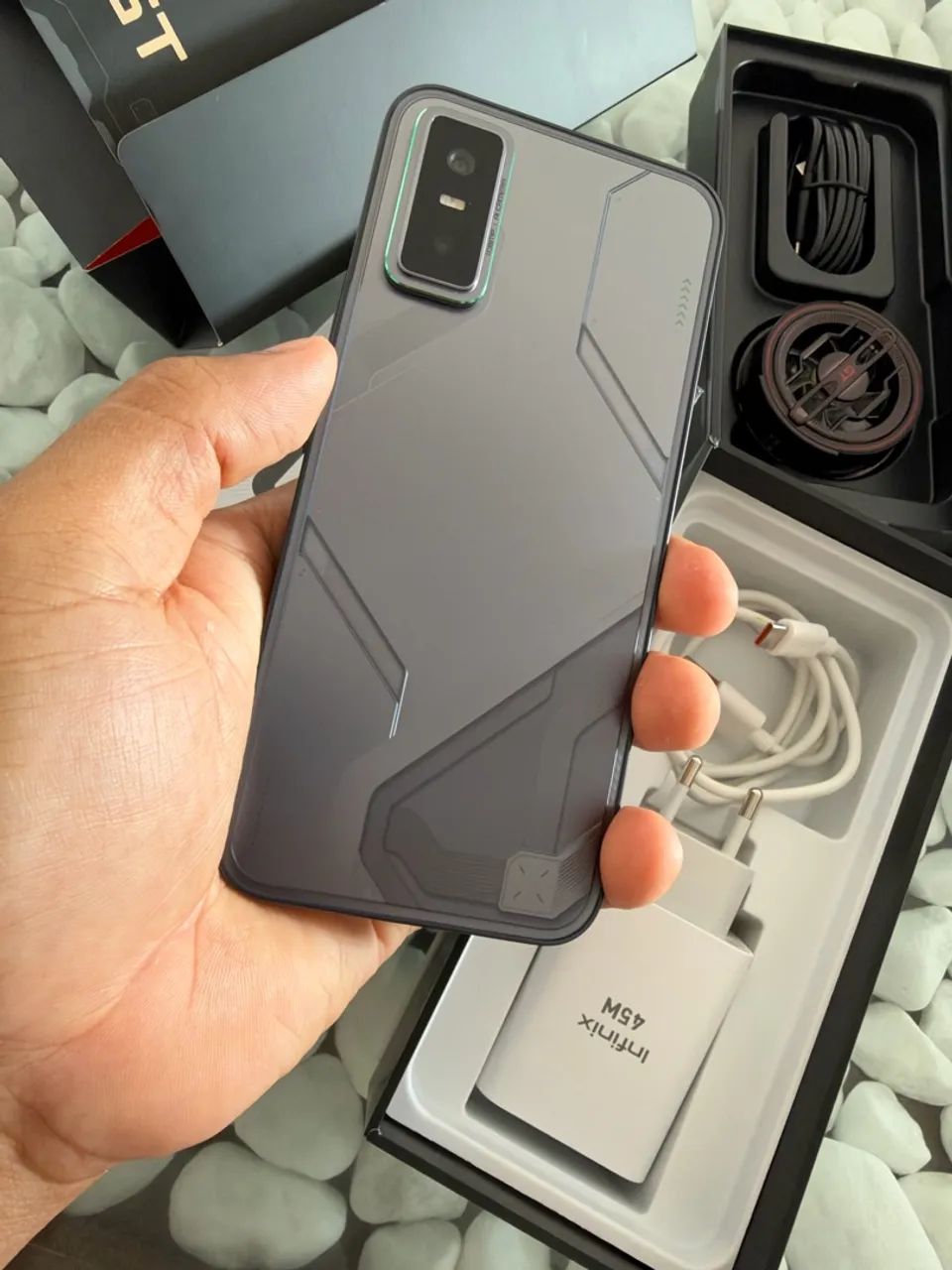 Infinix GT30 Pro - Foto 5