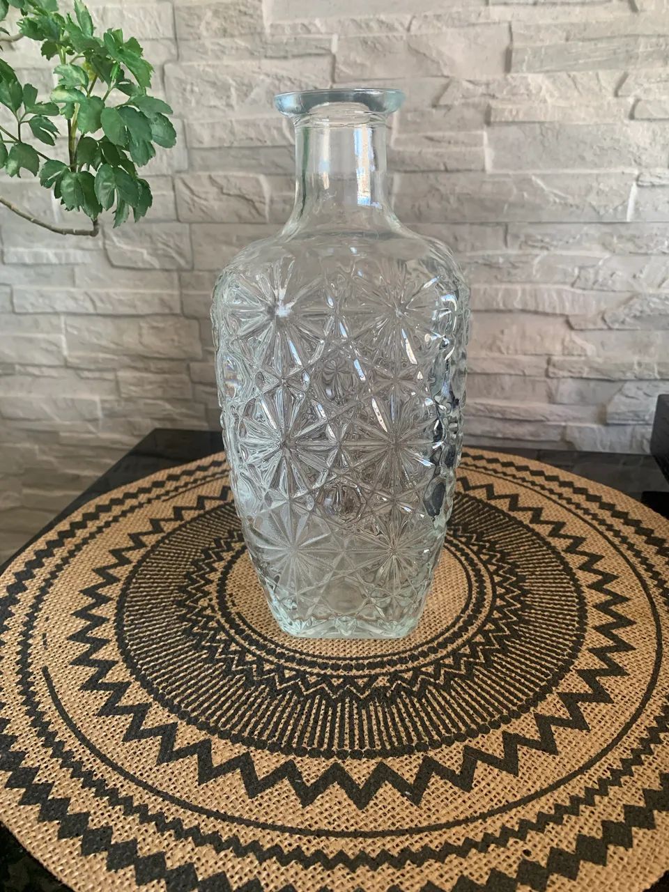 Vaso de vidro  - Foto 3