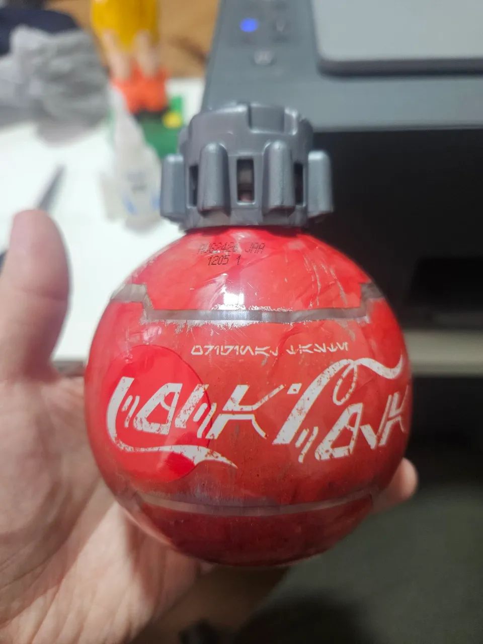 Garrafa Coca Cola Star Wars Disney Vazia
