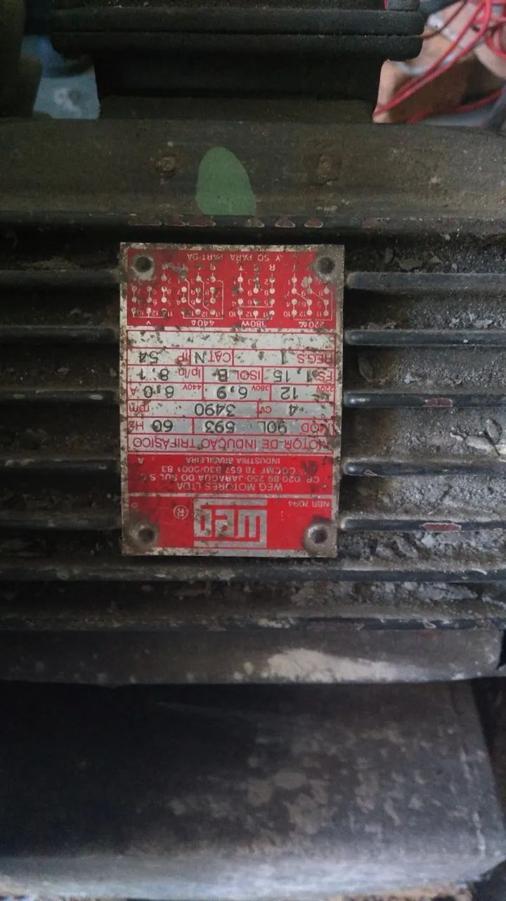 compressor radial - Foto 3