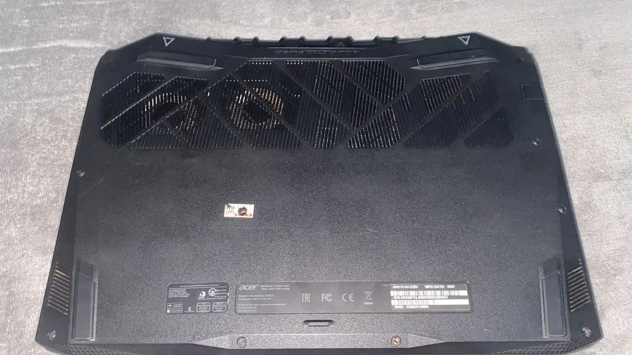 Acer nitro 5  - Foto 3