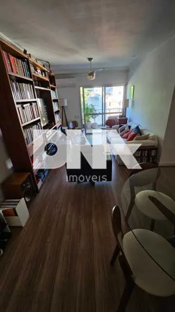 Apartamento : / Residencial / Humaitá - Foto 5