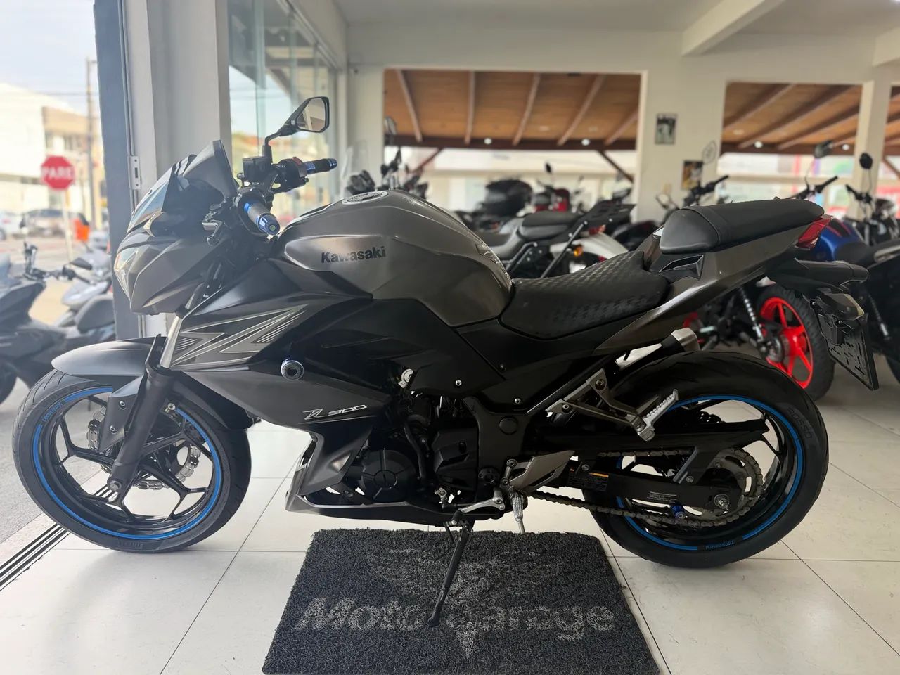 Kawasaki 300 2016 - 1500800568 | OLX