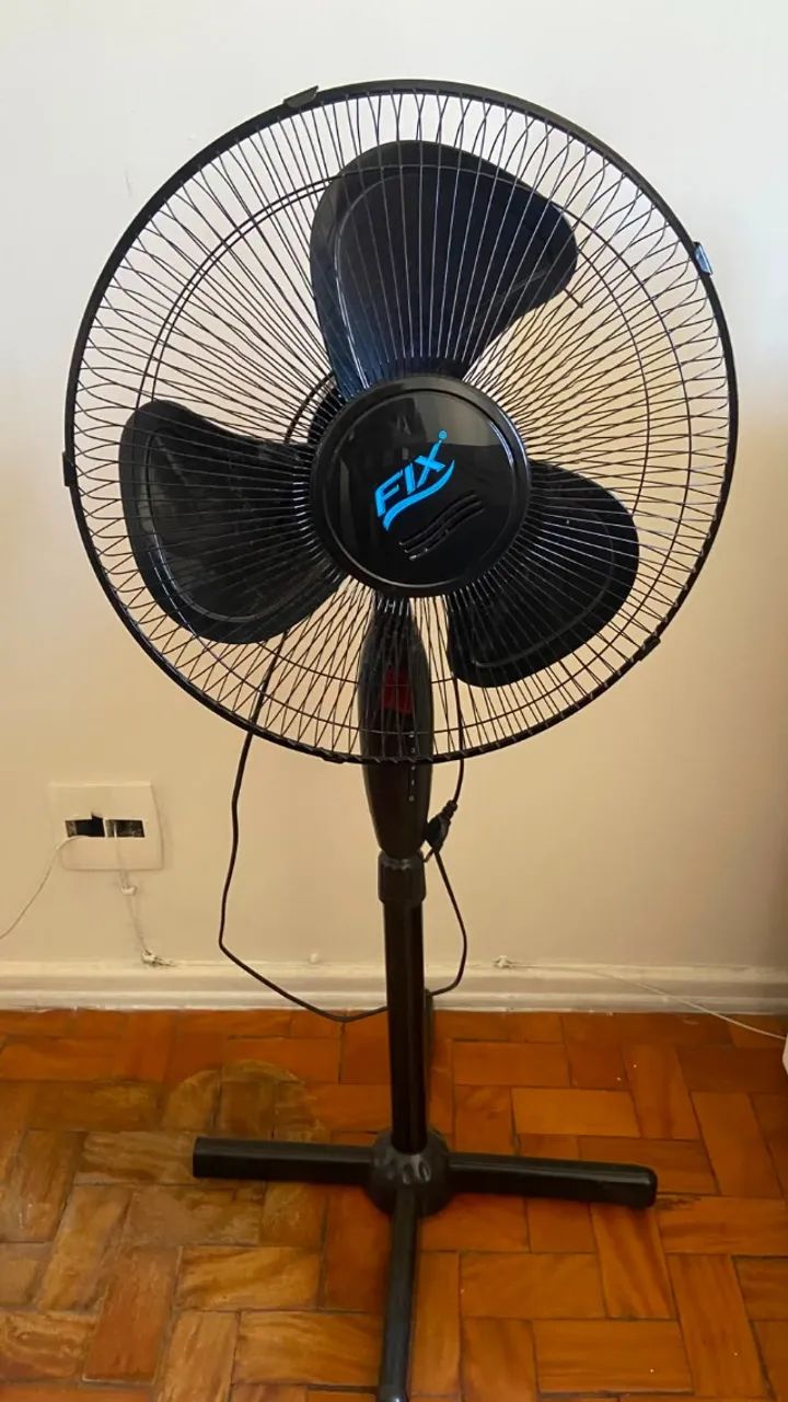 Ventilador retrátil FIX