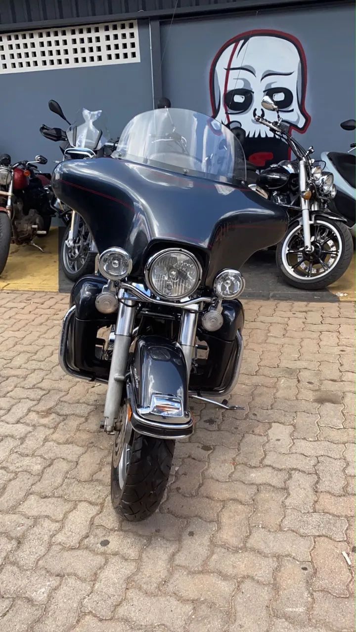 HARLEY DAVIDSON ELECTRA GLIDE ULTRA CLÁSSIC - Foto 2