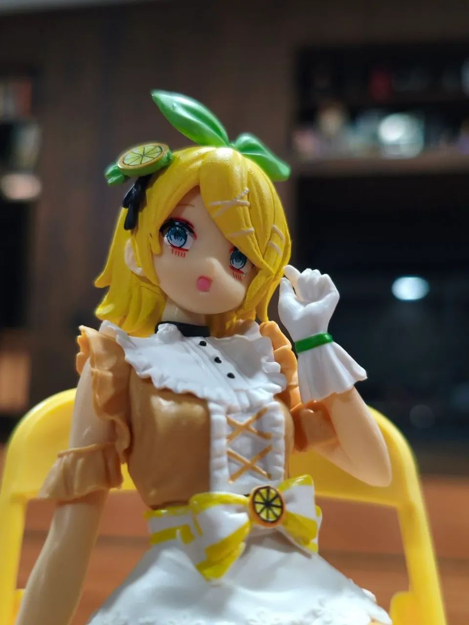 Figure Vocaloid - Kagamine Rin  - Foto 4