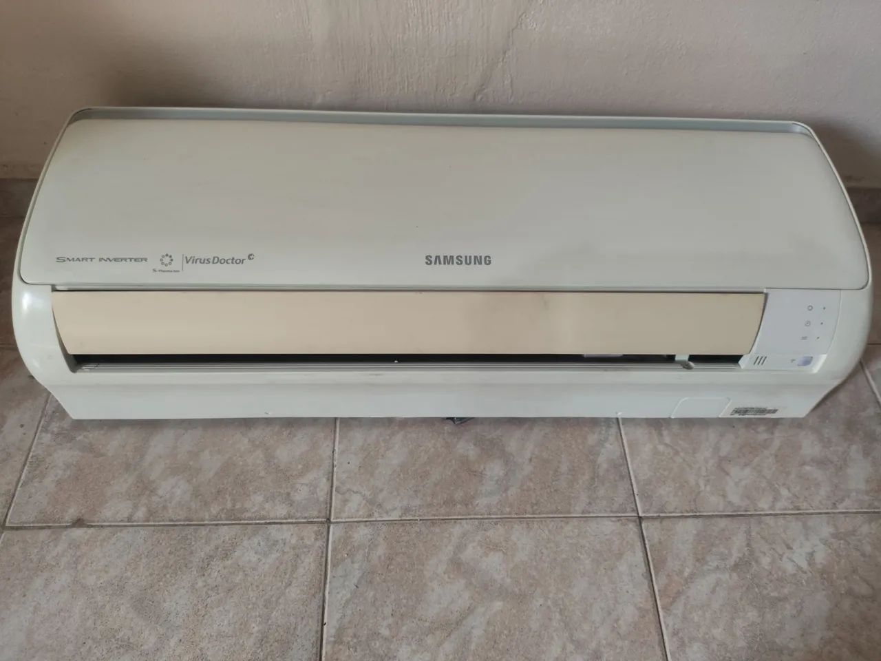 Ar Condicionado Samsung 