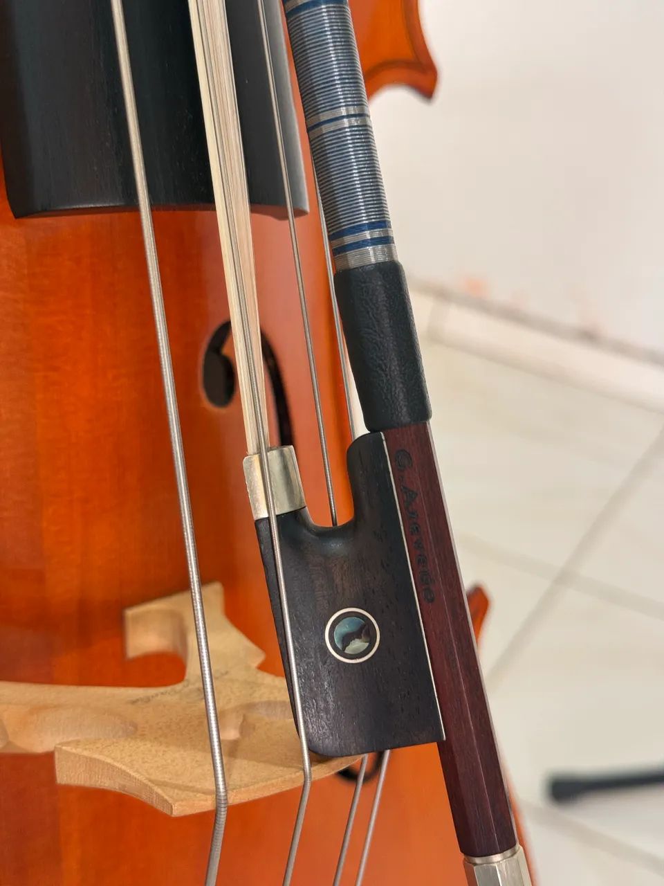 Violoncelo Mavis 6017 - Foto 4