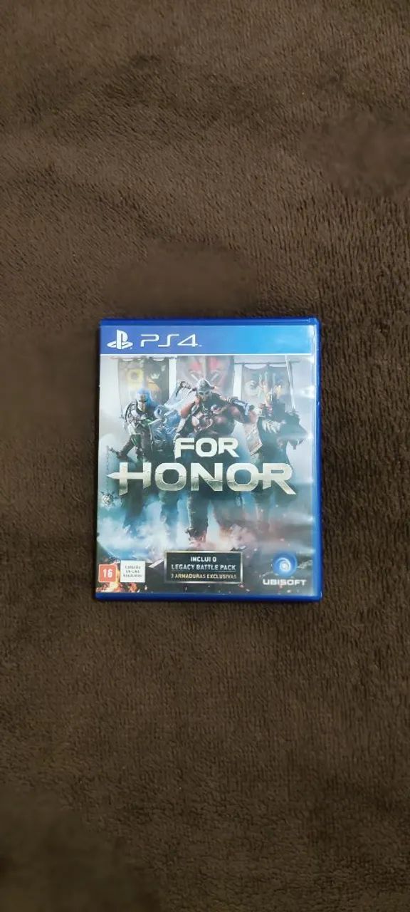 For Honor Ps4