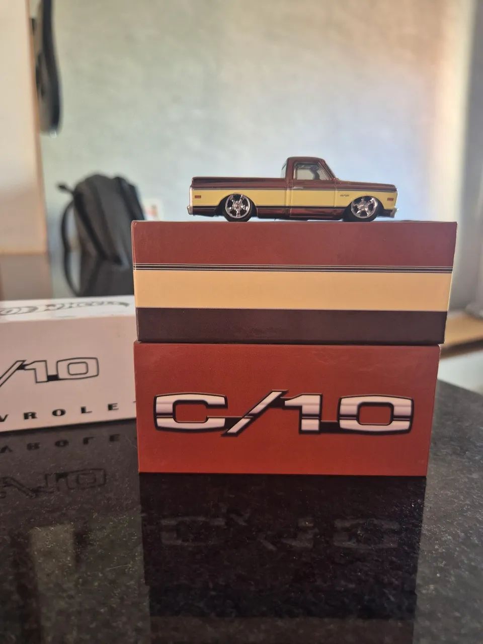 Miniatura Hot Wheels RLC C/10 - Foto 2