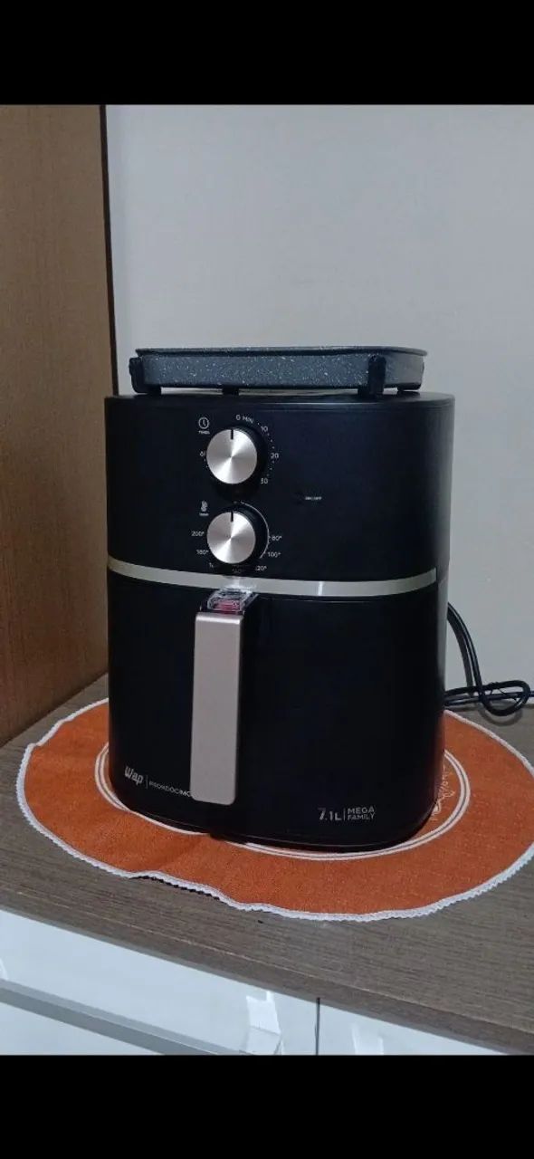 Airfryer Wap Family 7l GRANDE  - Foto 2